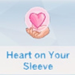 Heart On Your Sleeve Trait Fix logo