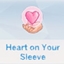 Heart On Your Sleeve Trait Fix logo