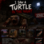 I Saw A Turtle In The Night logo
