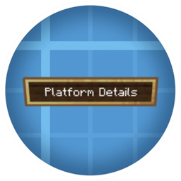 Create: Platform Details logo