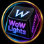 WoW-Lights logo