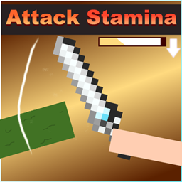 Attack Stamina logo