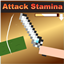 Attack Stamina logo