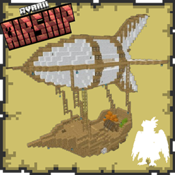 Avarii Airship logo