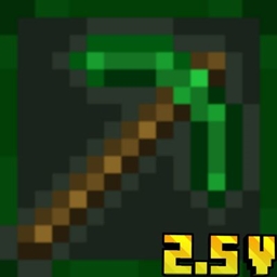 MinerPlus : Vein Miner, 3x3 & Backpack project image