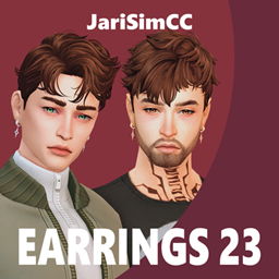 JariSimCC Earrings 23 project image