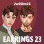 JariSimCC Earrings 23 logo