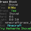 Block info logo