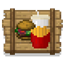 FryingDelight(A Farmer's Delight Add-on) logo