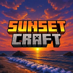 SUNSET CRAFT logo