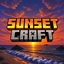 SUNSET CRAFT logo