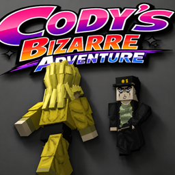 Codys super bizarre adventure project image