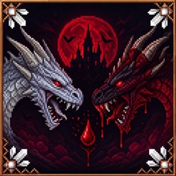 Ice and Fire: Nightfall project image
