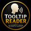 Tooltip Reader logo