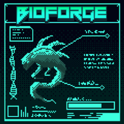 BioForge logo