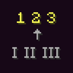 Arabic Numerals was taken project image