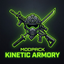 FPS Boosted Tactical Survival logo