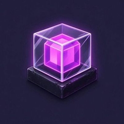 Fast Crystal logo