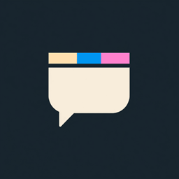 Locator Chat Color logo