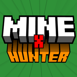 Mine X Hunter logo