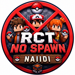 RadicalCobblemon RCT No Natural Spawn Gym Leader