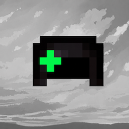 Pilot Helmet & Hud logo