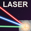 Lightbreaker laser logo