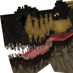 Project: Rebirth ( Dinosaurs ) logo