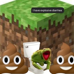 The Absolute Pooper  logo