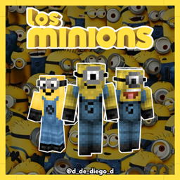 Minions project image