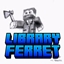 Library Ferret - Forge logo