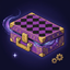 Pocket Dimension Suitcase logo