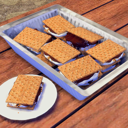 S'mores project image