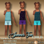 Summer Fun - D2 - Female Child logo