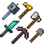 [MTW] Mini Tools & Weapons logo