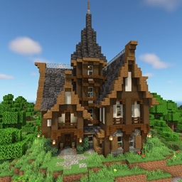 Medieval Fantasy House project image
