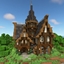 Medieval Fantasy House logo
