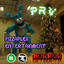 Pizzaplex Entertainment Horror PRv logo