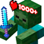 Powered Mobs logo