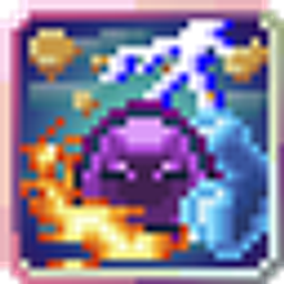 Reincarnated Tensura - World of skills and Dragons logo