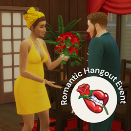 🩷 Romantic Hangout Event
