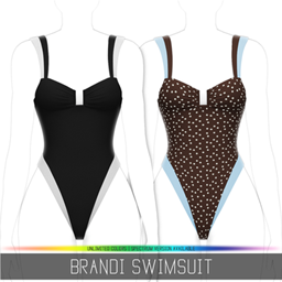 Simpliciaty's Brandi Swimsuit project image