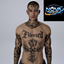 Blessed Tattoo logo