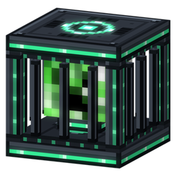Bedrock Spawners logo