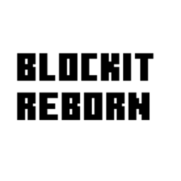 Blockit Reborn logo