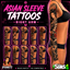 Asian sleeve tattoos right arm by Pyanett logo