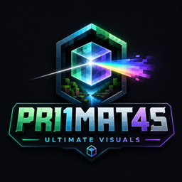 PRI1M4TAS Ultimate Visuals logo