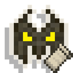 Mowzie's Mobs Refabricated Unofficial logo
