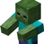 DIE FROM THE ZOMBIES maybe logo