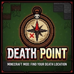 Death Point logo